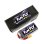 Bateria Tattu Funfly 1550mAh 11.1V 100C 3S1P para Multicoptero