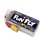 Bateria Tattu Funfly 1550mAh 11.1V 100C 3S1P para Multicoptero