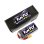 Bateria Tattu Funfly 1550mAh 11.1V 100C 3S1P para Multicoptero