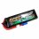 Batterie Gens ace GEA503S60E5GT LiPo 5000mAh 11.1V 60C 3S EC5