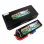 Batterie Gens ace GEA503S60E5GT LiPo 5000mAh 11.1V 60C 3S EC5