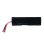 Batería Gens Ace 5000mAh 8.4V NiMH T-Plug para RC