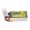 Batería Tattu R-Line 650mAh 14,8V 95C 4S1P XT30 para drones