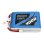 Bateria para emissor Gens Ace 4000mAh 7.4V LiPo Azul