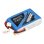 Bateria para emissor Gens Ace 4000mAh 7.4V LiPo Azul