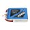 Bateria para emissor Gens Ace 4000mAh 7.4V LiPo Azul