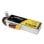 Batterie Tattu 3700mAh 14.8V 4S LiPo 45C pour RC