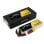 Batterie Tattu 3700mAh 14.8V 4S LiPo 45C pour RC