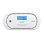 Kohlenmonoxidmelder X-Sense XC01-M Link+ Pro Kabellos Alarm App