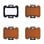 Filtre Sunnylife MCUV+ND8+ND16+ND32 pour DJI Avata 2