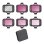 Filtros Sunnylife MCUV ND8/16/32/64/128 para DJI Avata 2