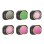 Filtros de lente Sunnylife N4P-FI730 para DJI Mini 4 Pro MCUV CPL ND8/16/32/64