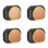 Filtros ND/PL para Drone Sunnylife N4P-FI728 4 piezas DJI Mini 4 Pro