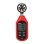 Anemómetro UNI-T UT363 Medidor de Viento y Temperatura Digital