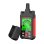 Detector de Gas Habotest HT609PRO Sensibilidad Ajustable Sonda Telescópica Alarma Dual
