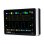 Osciloscopio Portátil FNIRSI 1013D 7" 2 Canales 100 MHz 1 GSa/s