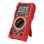 Multimètre Numérique Universel Habotest HT108L avec Lampe de Poche et Mesure True RMS