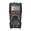 Multímetro Universal Digital Habotest HT113C 6000 Counts NCV Linterna