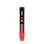 Detetor de cabos Habotest HT101 12-1000V Preto/Vermelho