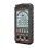 Multímetro Universal Digital Habotest HT126A con Linterna LED