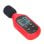 Medidor de sonido UNI-T UT353 30-130 dB con pantalla LCD retroiluminada