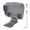 Protector y parasol 2 en 1 Sunnylife para DJI RC (YK676)