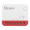 Interruptor inteligente Sonoff MINI-ZBRBS Zigbee 3.0 compatible Home Assistant Pack 4 Unidades