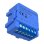 Interruttore Intelligente Avatto ZWSM16-DC32V-1 ZigBee con Contatto Secco e Controllo Remoto