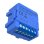 Relé Wi-Fi Avatto WSM16-DC32V-1 Control iluminación Empotrable Wi-Fi 2.4 GHz