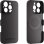 Funda para móvil Freewell iPhone 16 Pro Max Filmmaker Kevlar Negra con soporte lentes 17mm