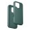 Funda para móvil Vention KUHG0-30 Flüssigsilikon Grün MagSafe für iPhone 16 Pro