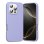 Funda para móvil Vention KUHV0-40 Silikon Flüssig Lila MagSafe für iPhone 16 Pro Max