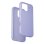 Funda para móvil Vention KUHV0-40 Silikon Flüssig Lila MagSafe für iPhone 16 Pro Max