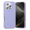 Funda para móvil Vention KUHV0-30 Flüssigsilikon Lilac MagSafe für iPhone 16 Pro