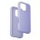 Funda para móvil Vention KUHV0-30 Flüssigsilikon Lilac MagSafe für iPhone 16 Pro