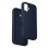 Funda para móvil Vention KUHM0-10 Silicona líquida Azul con MagSafe para iPhone 16