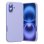 Funda para móvil Vention KUHV0-10 Silicona Líquida Lavanda MagSafe para iPhone 16