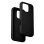 Funda para móvil Vention KUHP0-30 Silikon Flüssig Schwarz MagSafe für iPhone 16 Pro