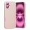 Funda para móvil Vention KUHP0-10 Silicone Líquida Rosa Compatível iPhone 16 MagSafe