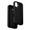 Funda para móvil Vention KUHB0-10 Silicone Liquide Noire MagSafe pour iPhone 16