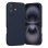 Funda para móvil Vention KUHL0-20 Silicone Liquide Bleu MagSafe pour iPhone 16 Plus