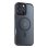 Funda para móvil Torras Guardian-Mag Magnética TPU Preta para iPhone 16 Pro Max