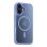 Funda para móvil Torras Guardian-Mag Capa Magnética Azul para iPhone 16