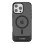 Funda para móvil Torras Pstand rigide magnétique noire pour iPhone 16 Pro Max