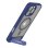 Funda para móvil Torras Pstand Series Supporto Magnetico Blu per iPhone 16 Pro