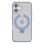 Funda para móvil Torras Ostand Spin Magnética 360º Azul para iPhone 16