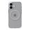 Funda para móvil Torras Ostand Pro Transparente TPU com anilha giratória para iPhone 16 Plus