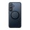 Funda para móvil Torras Guardian-Mag harte schwarze Hülle mit Magneten für Samsung S24+