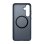 Funda para móvil Torras Guardian-Mag harte schwarze Hülle mit Magneten für Samsung S24+