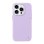 Funda para móvil Joyroom PN-14F4 Starry piel sintética púrpura para iPhone 14 Pro Max